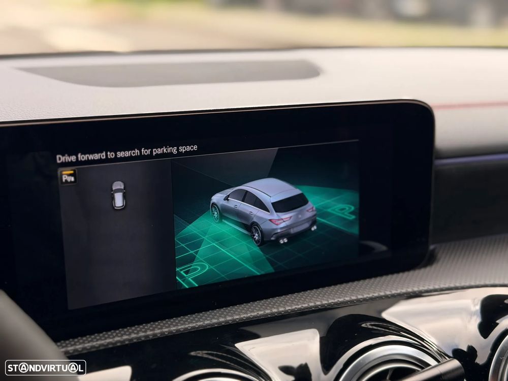 Mercedes-Benz CLA 45 AMG S 4Matic+ Speedshift 8G-D - 46