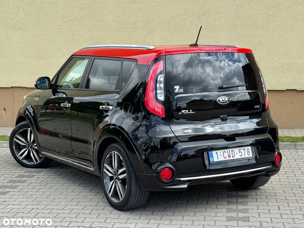 Kia Soul 1.6 CRDi XL EU5 - 4