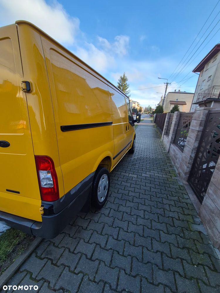 Ford Transit - 2