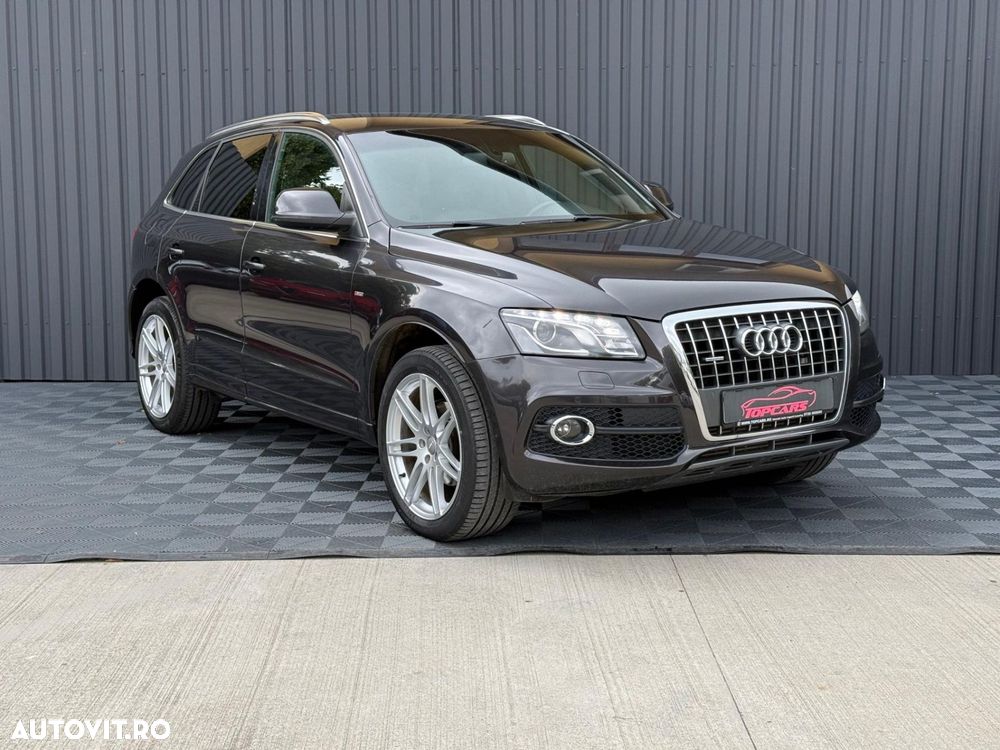 Audi Q5 2.0 TDI Quattro S-Tronic - 3