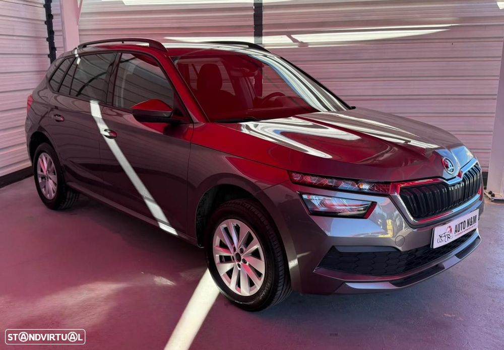 Skoda Kamiq 1.0 TSI Style - 2