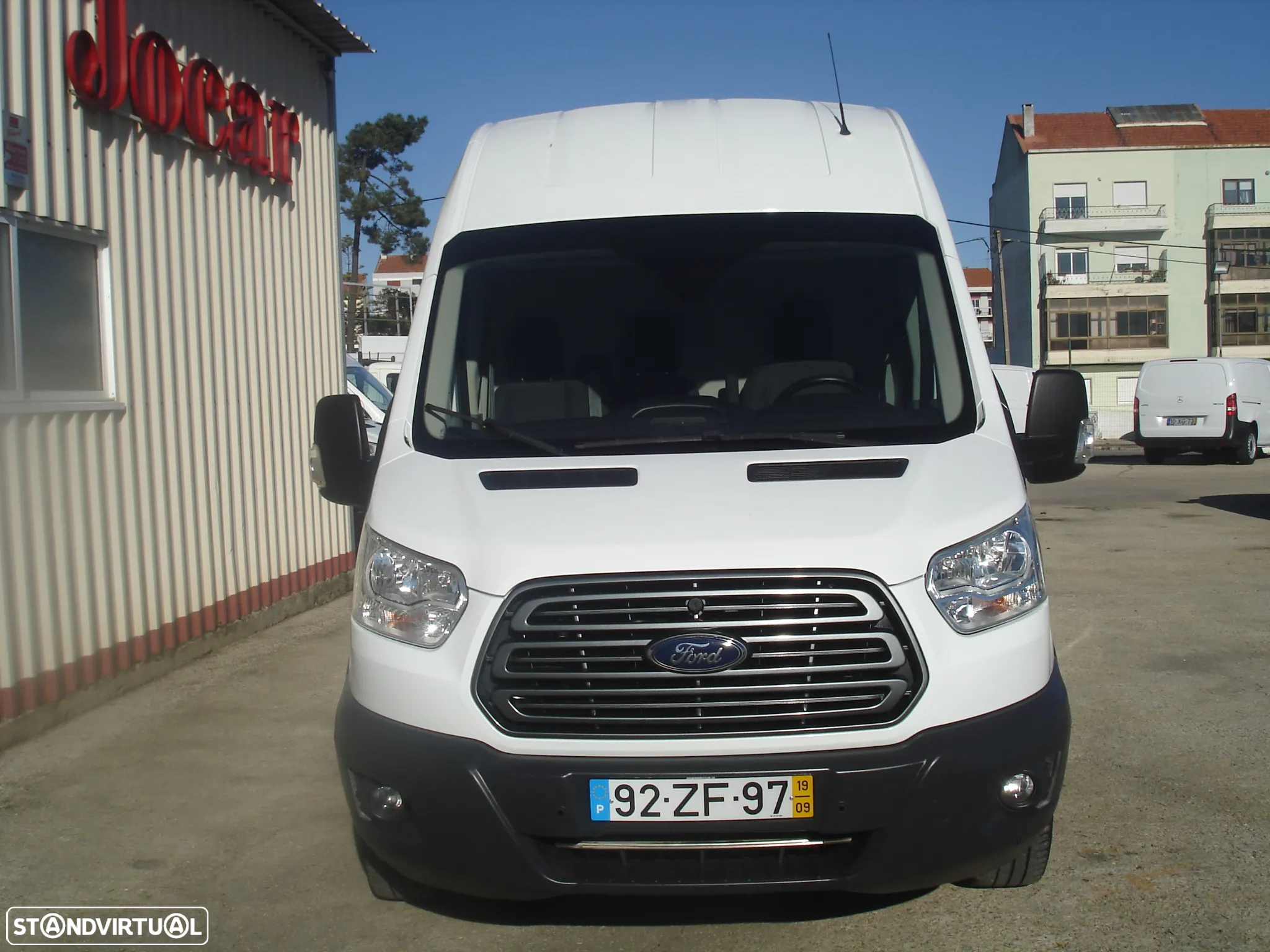 Ford transit - 2