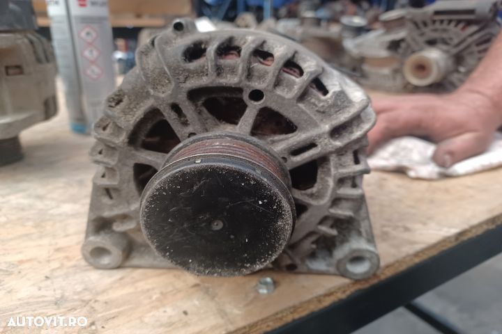 ALTERNATOR 1.4 BENZINA 8V2110300AB Ford Fiesta - 1