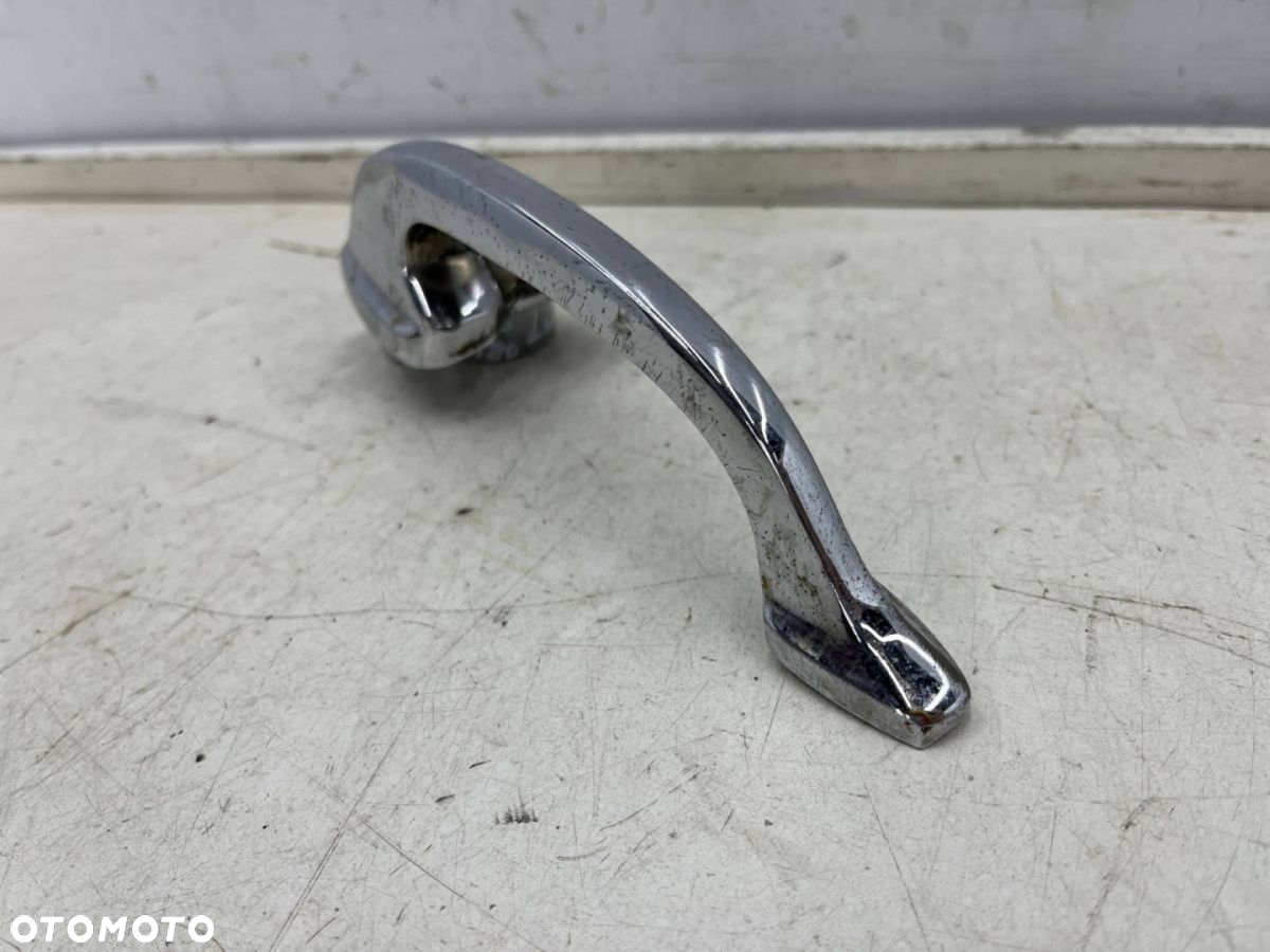 Klamka Mercedes w120 w121 w180 Ponton 53-62r. LEWA przednia tylna zewnętrzna rączka drzwi lewy tył - 4