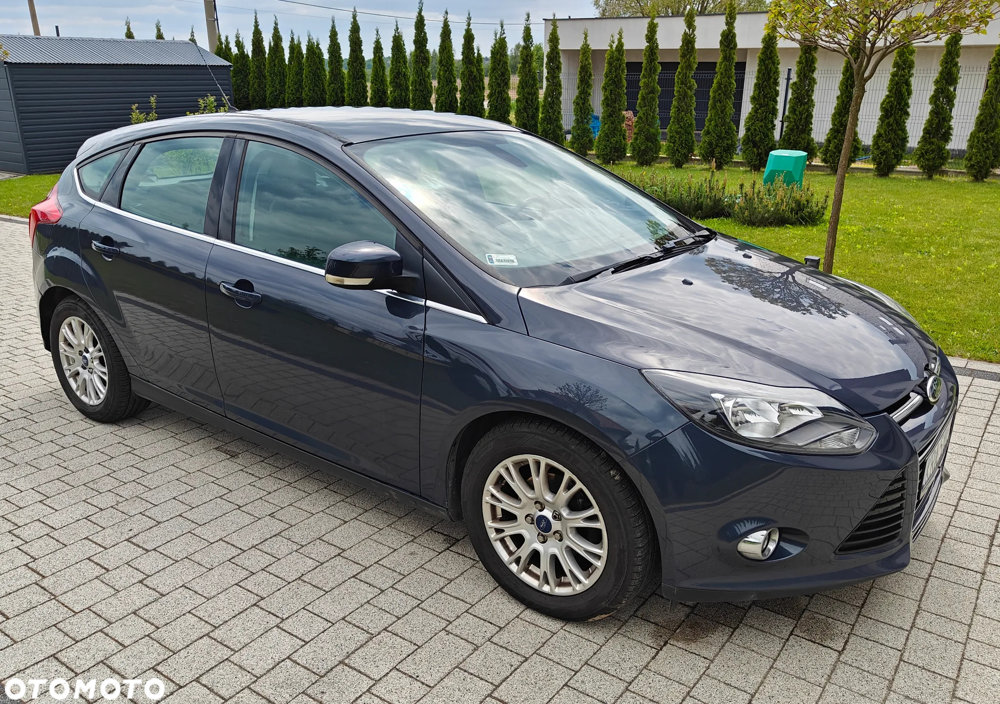 Ford Focus 1.6 TDCi DPF Trend - 4