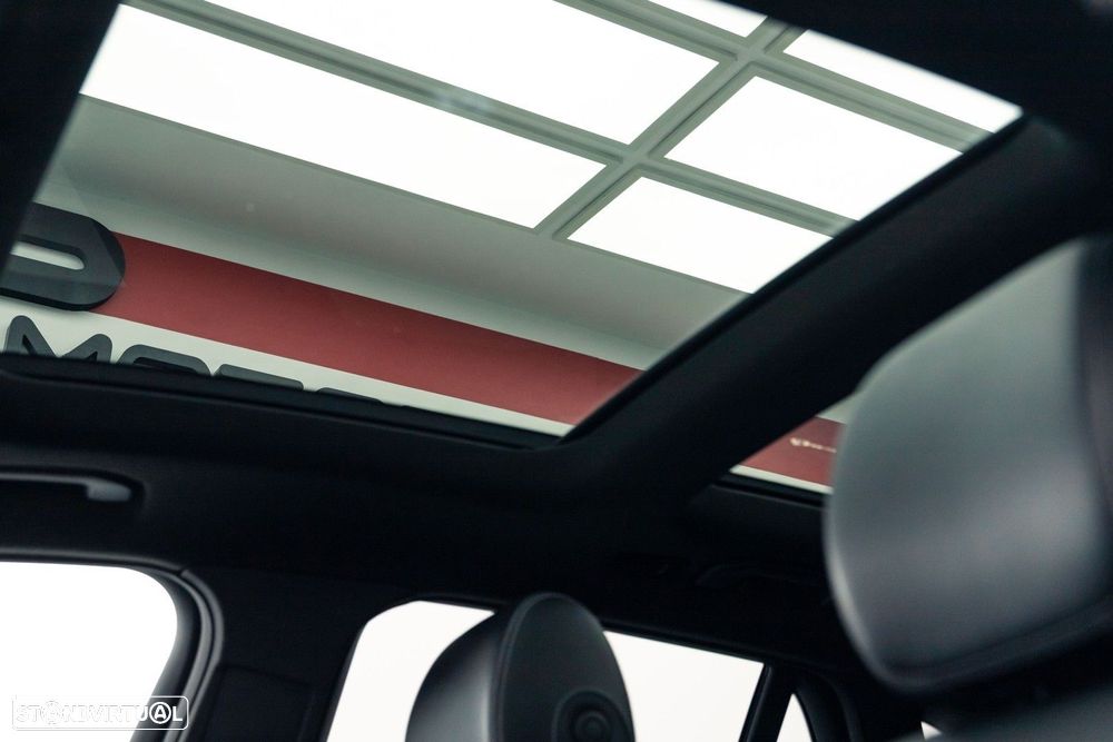 Mercedes-Benz GLC 250 d 4Matic 9G-TRONIC AMG Line - 20