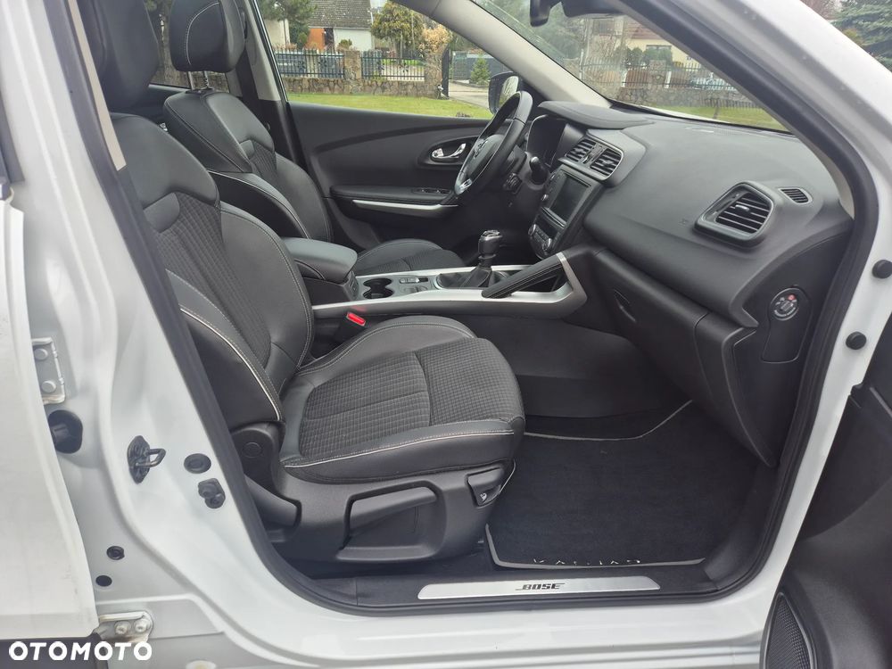 Renault Kadjar Energy dCi 110 LIMITED - 14