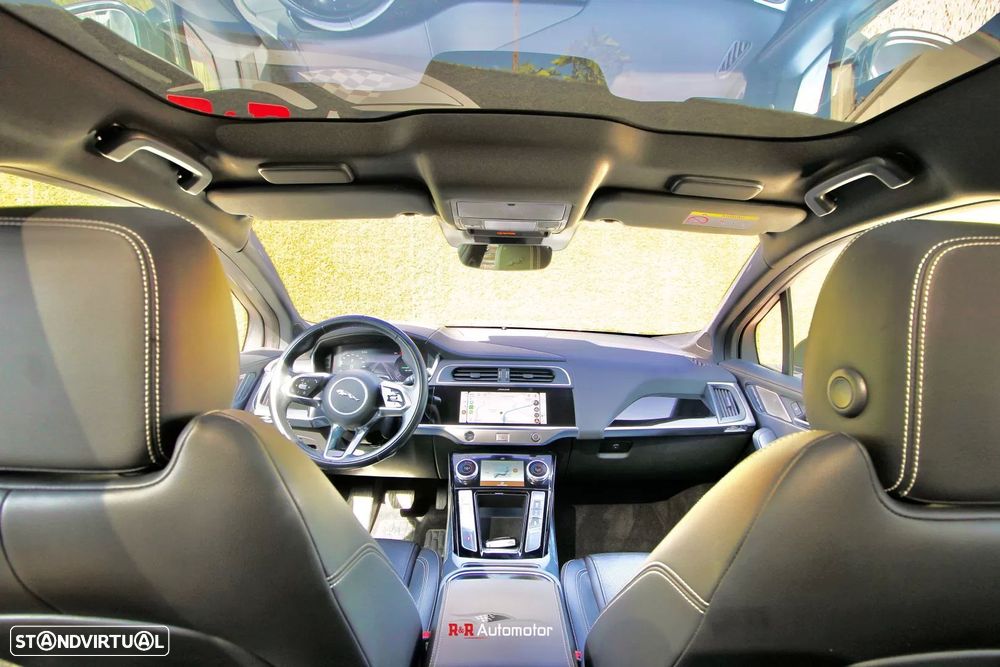 Jaguar I-Pace EV400 R-Dynamic HSE AWD - 36