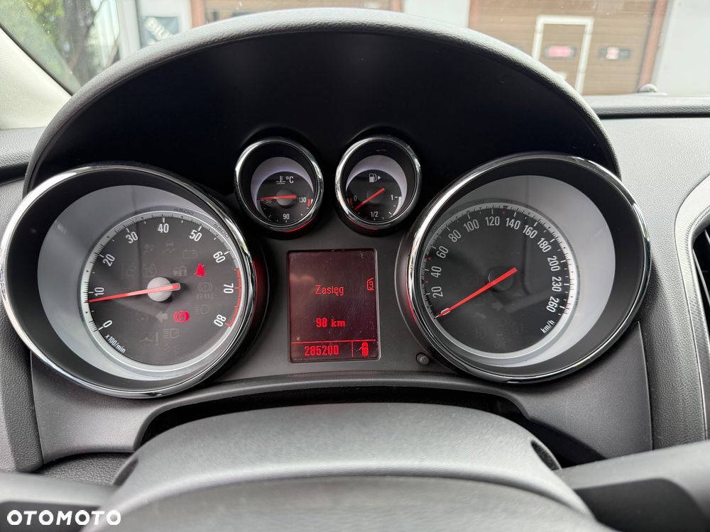 Opel Astra 1.4 Turbo Active - 22