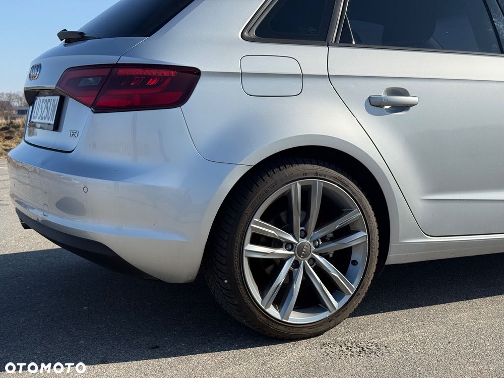 Audi A3 Sportback 1.4 TFSI Ambition - 6