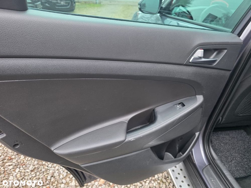 Hyundai Tucson - 15