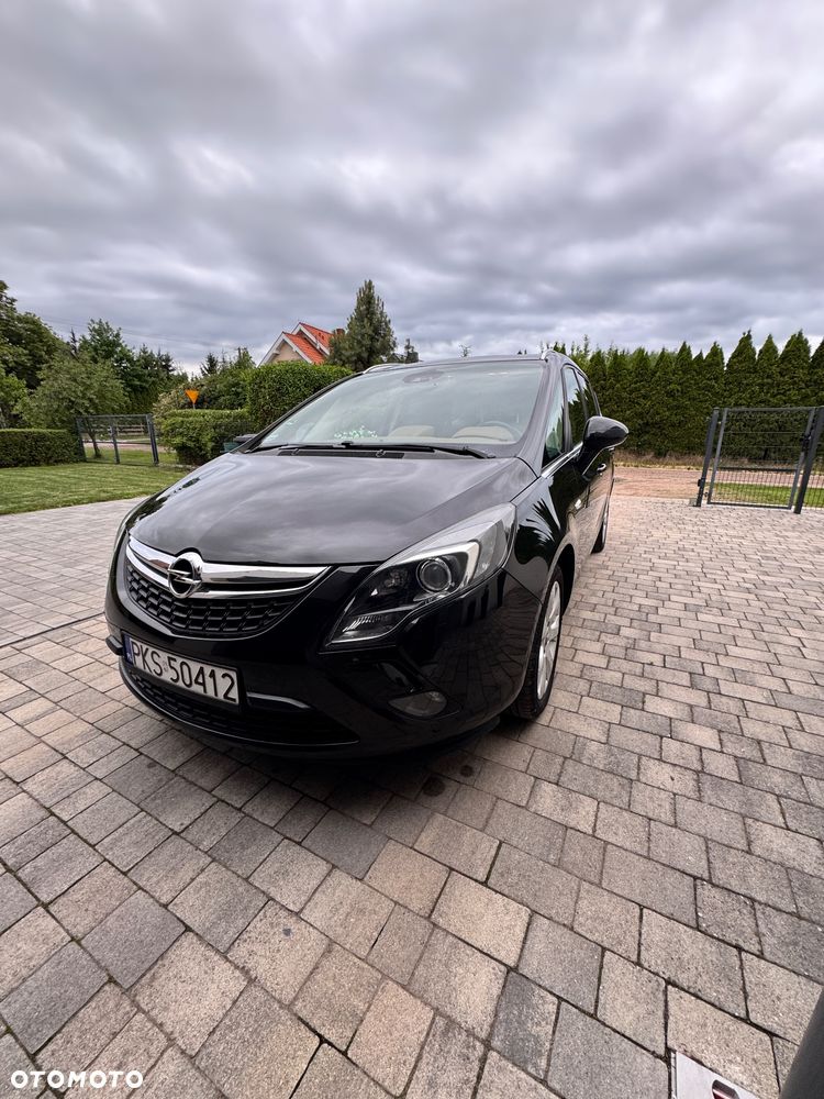 Opel Zafira 2.0 CDTI Enjoy EcoFLEX S&S - 1