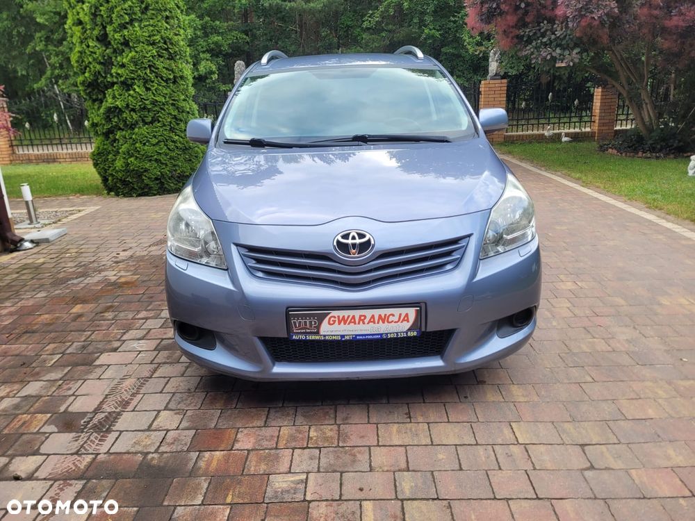 Toyota Verso 1.6 5-Sitzer Comfort - 3