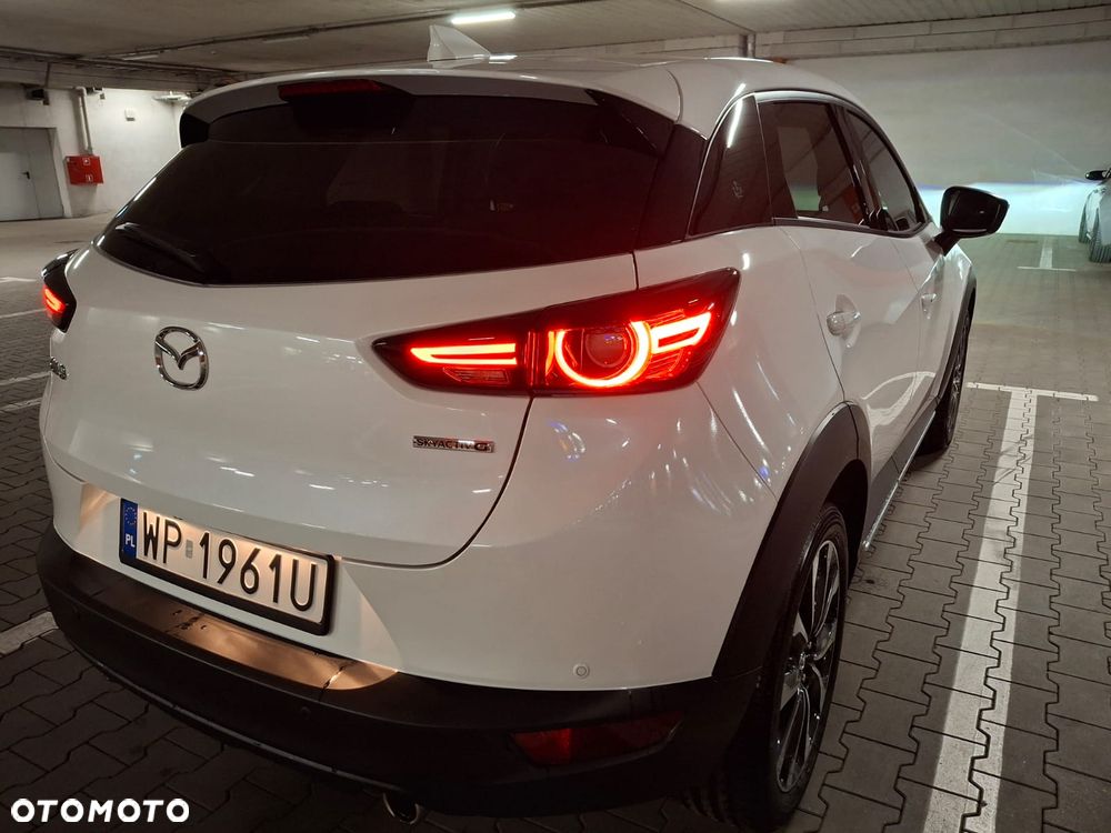 Mazda CX-3 SKYACTIV-G 121 FWD Drive Selection - 27