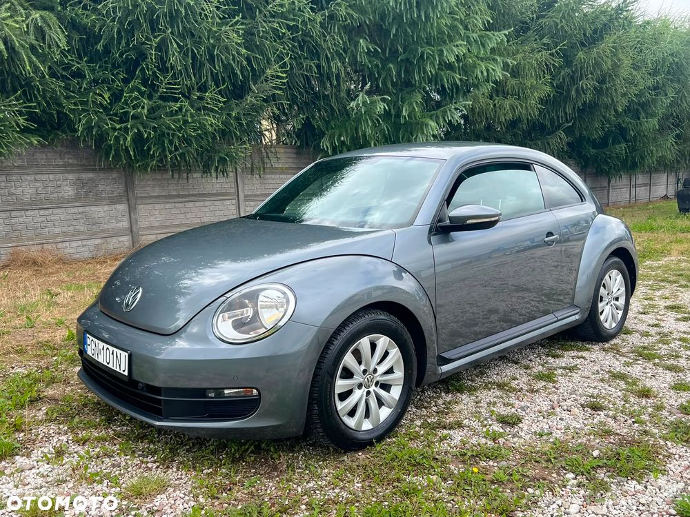 Volkswagen Beetle 2.0 TDI DPF - 30