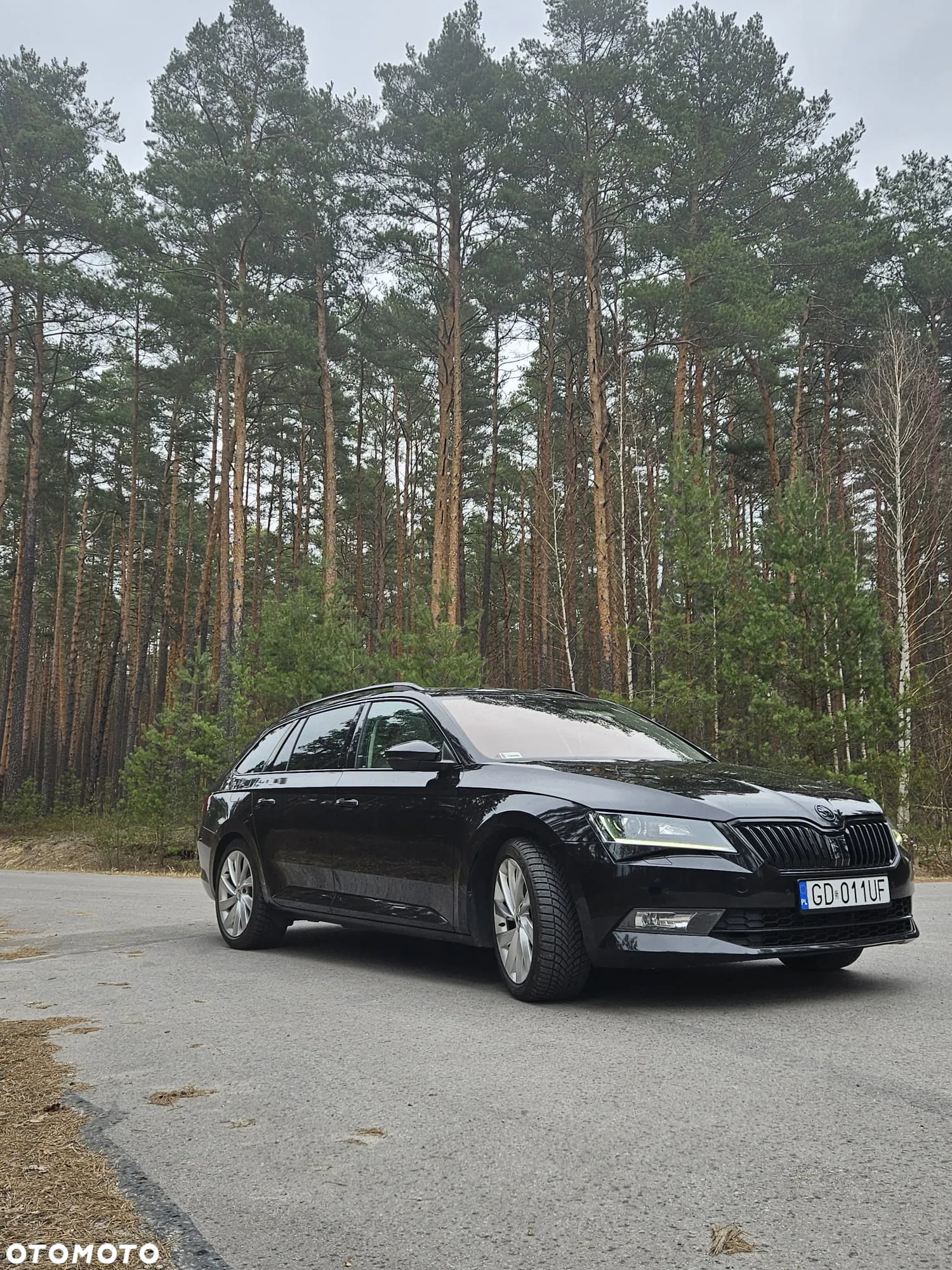 Skoda Superb 2.0 TSI 4x4 L&K DSG - 2