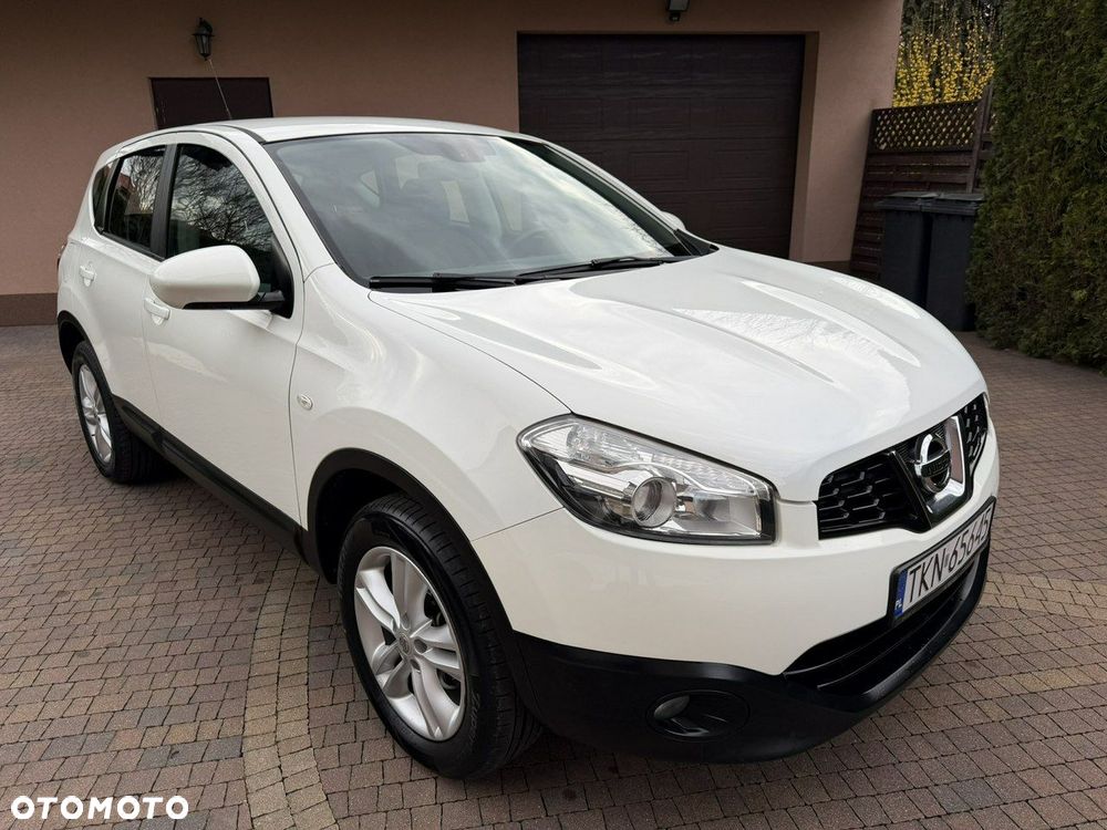 Nissan Qashqai - 2