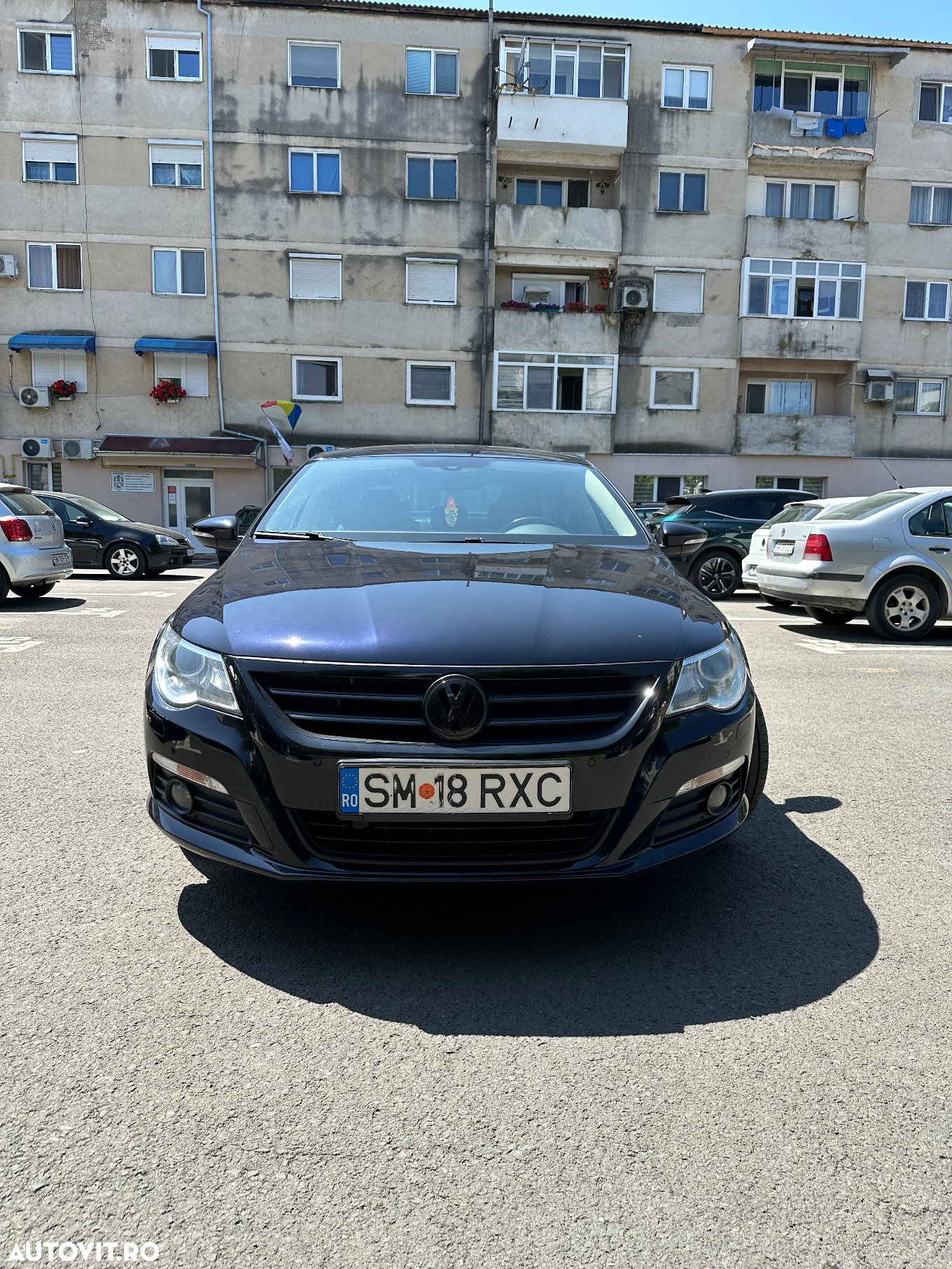 Volkswagen Passat CC 2.0 TDI DPF DSG - 3