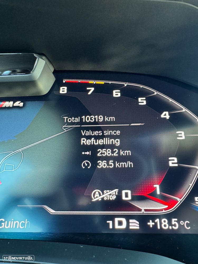 BMW M4 Competition xDrive Pack 50 anos M - 17