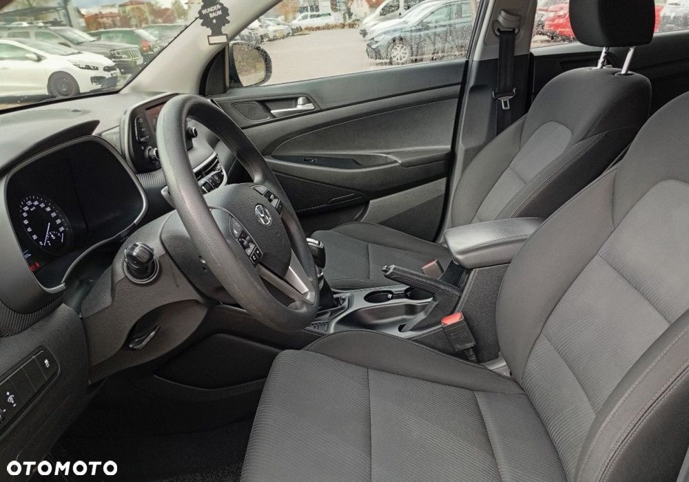 Hyundai Tucson - 19