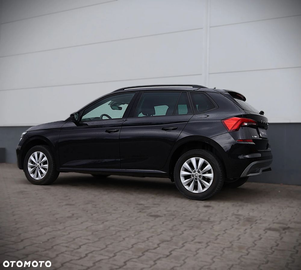 Skoda Kamiq 1.0 TSI Ambition DSG - 8