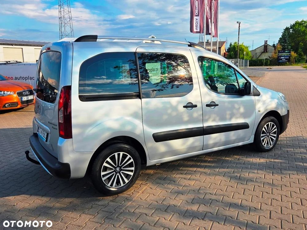 Peugeot Partner 90 Quiksilver - 8