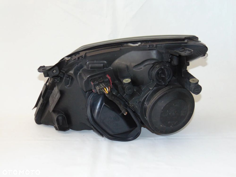 ORYGINAŁ lampa przednia przód lewa prawa Opel Vectra C Signum 02-05r EUROPA - 6
