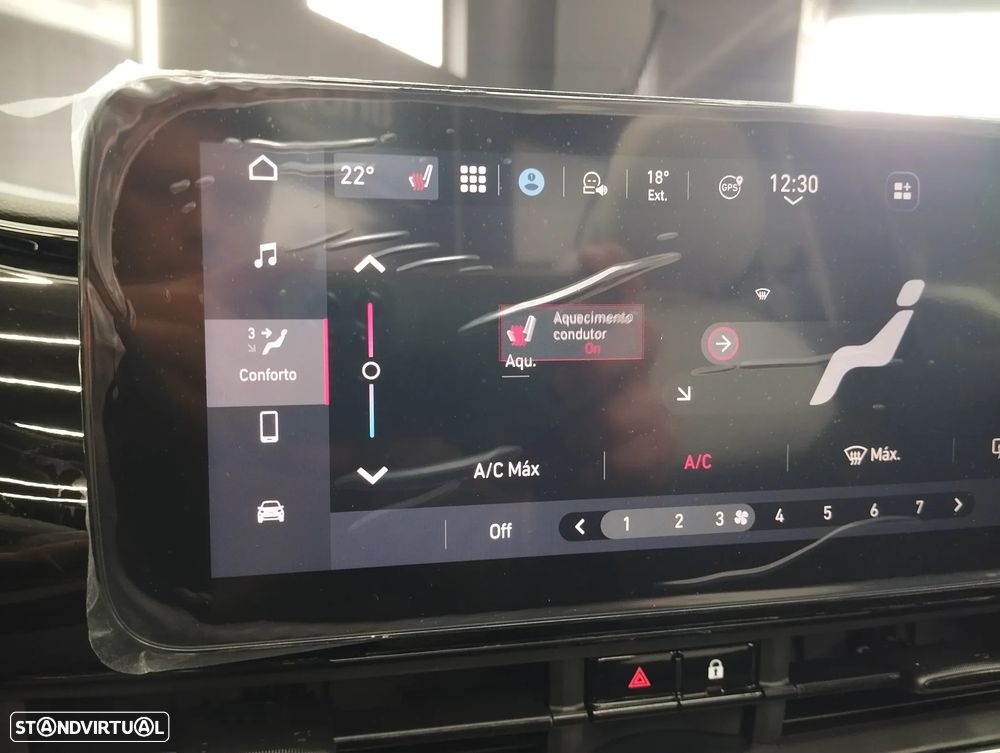 Fiat 500C 1.0 Hybrid Icon - 35