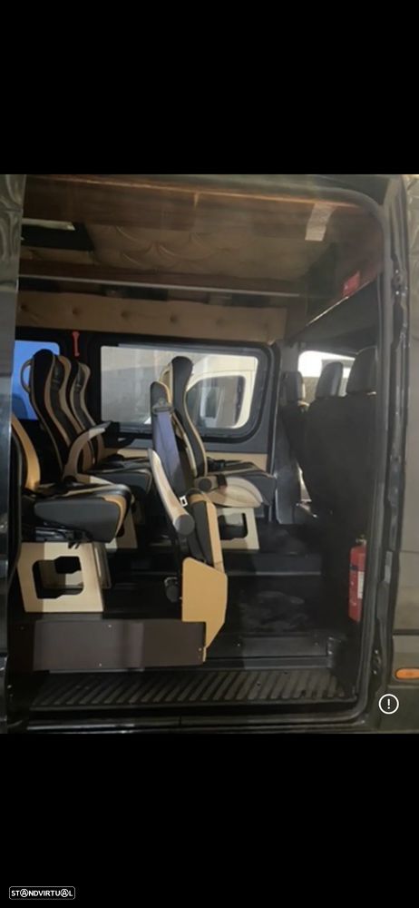 Mercedes-Benz Sprinter - 8