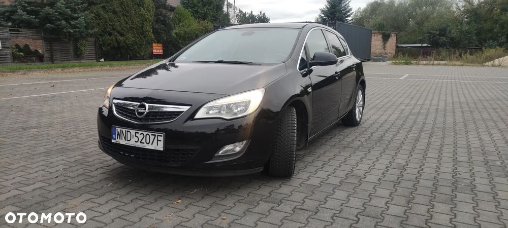 Opel Astra III 1.6 Enjoy - 22