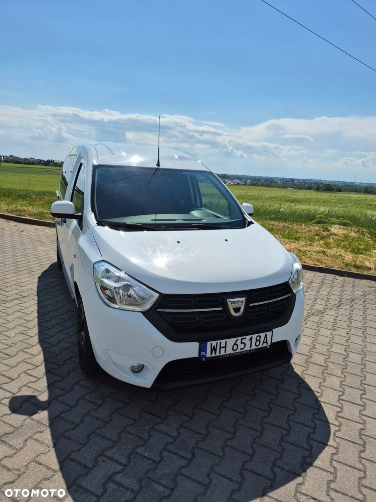 Dacia Dokker 1.5 Blue dCi Laureate - 1