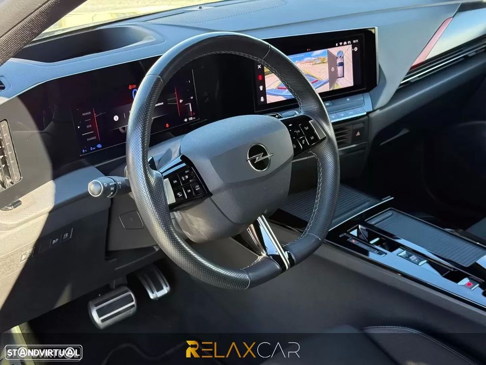 Opel Astra 1.6 T PHEV GS Line - 11