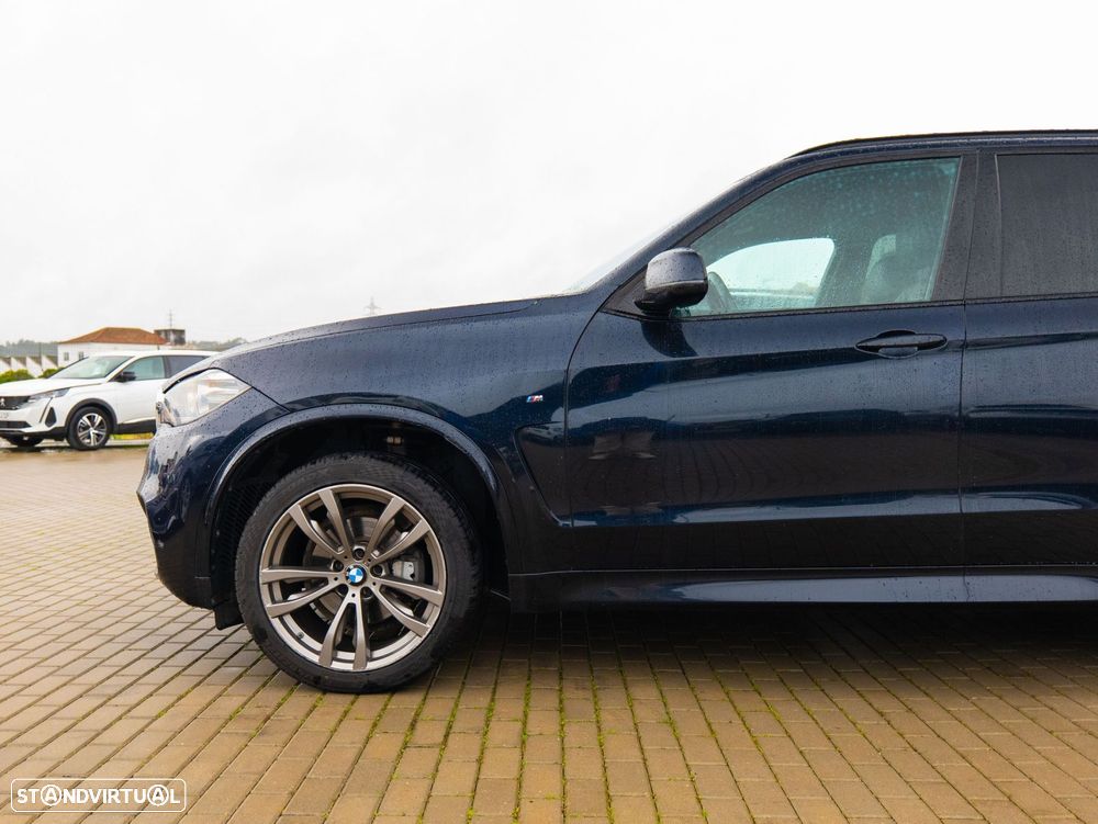 BMW X5 25 d sDrive Pack M - 5