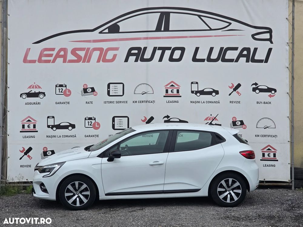 Renault Clio V E-Tech 145 Techno - 4