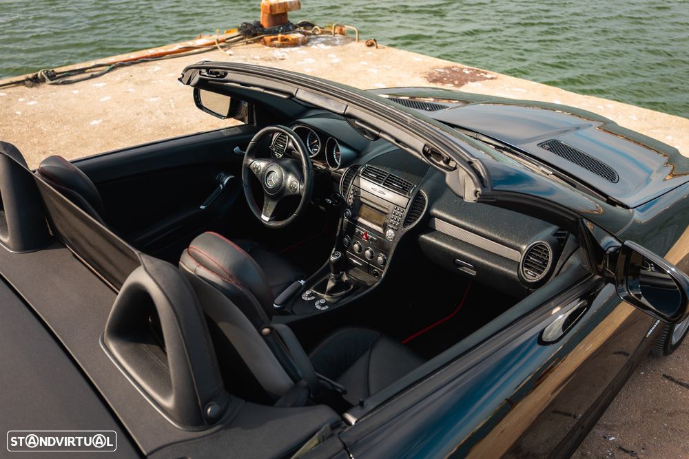 Mercedes-Benz SLK 200 K - 58
