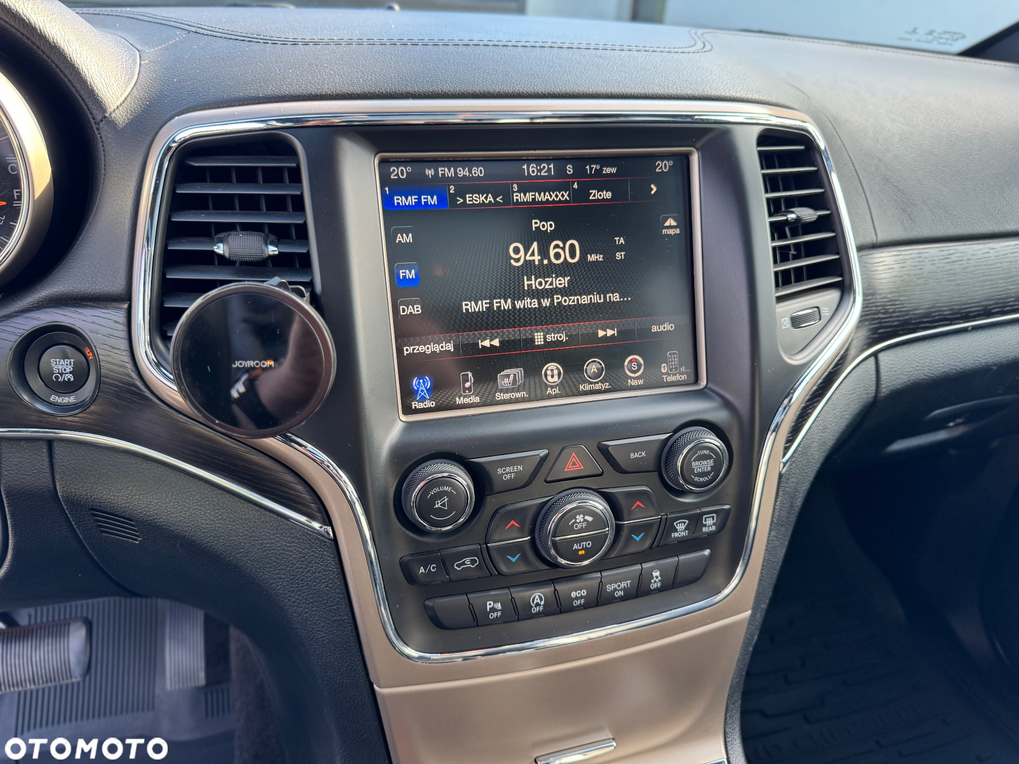 Jeep Grand Cherokee 3.0 CRD Summit - 12