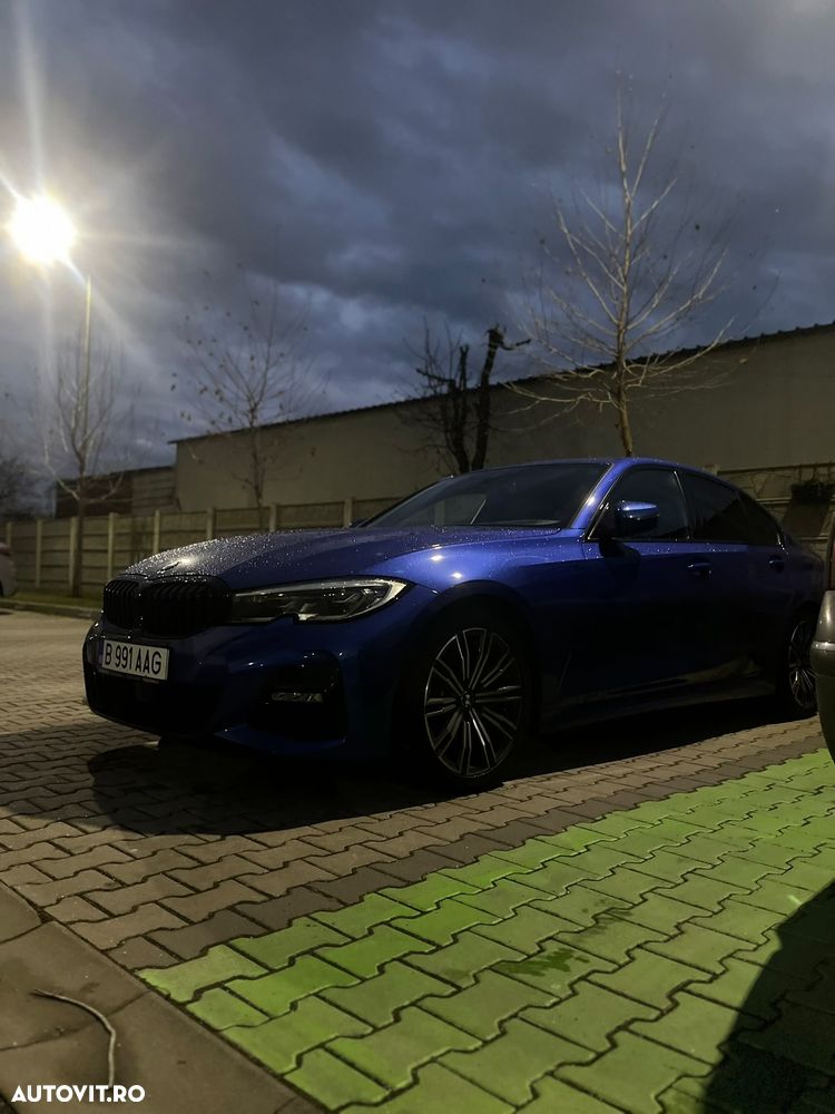 BMW Seria 3 330i AT M Sport - 1