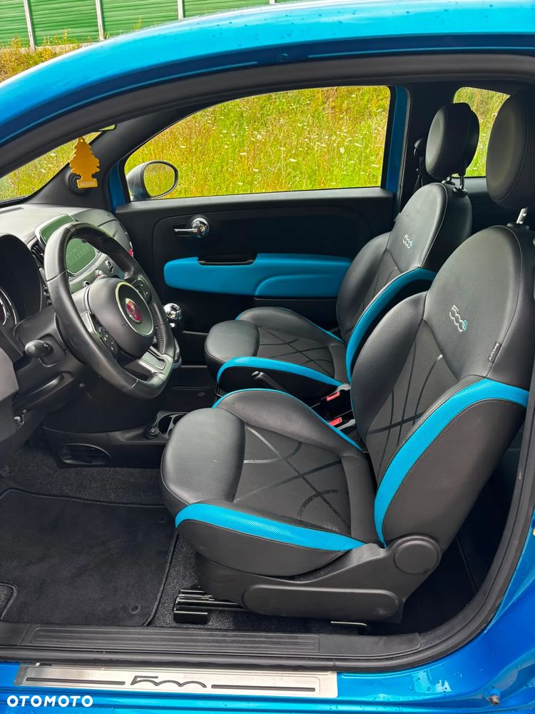 Fiat 500 1.2 8V Sport - 21