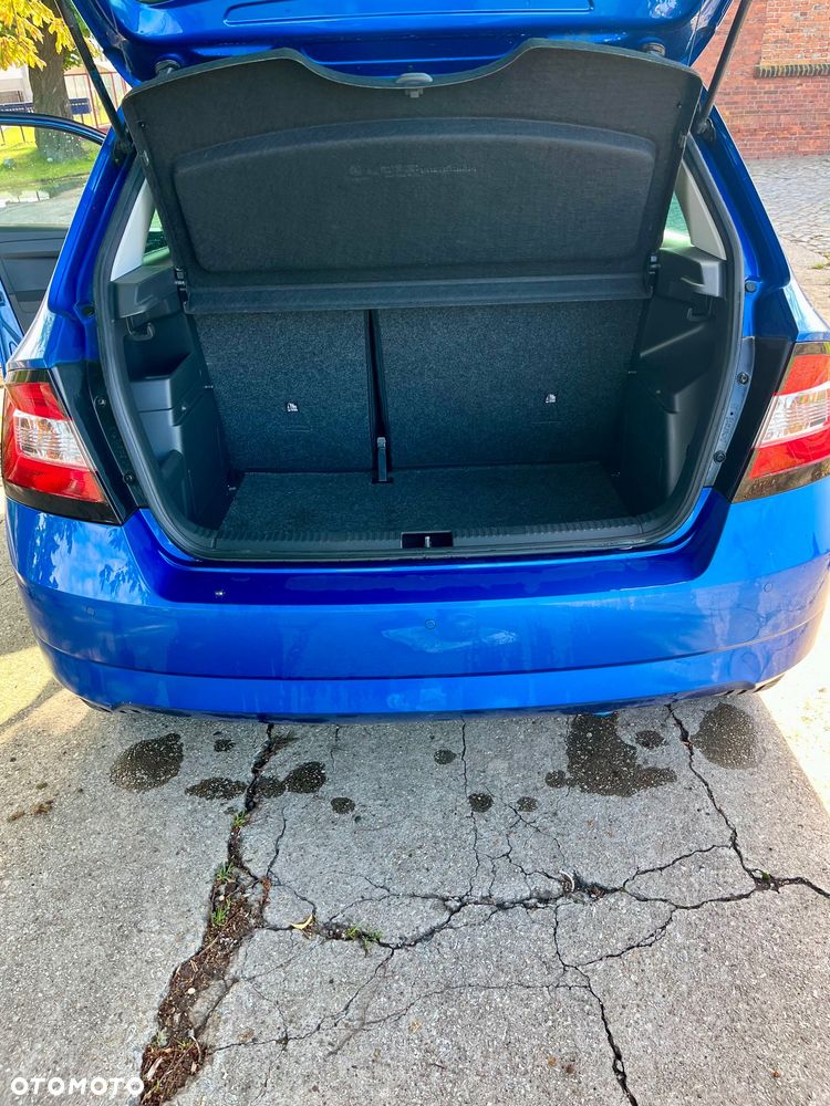 Skoda Fabia 1.2 TSI Monte Carlo - 14