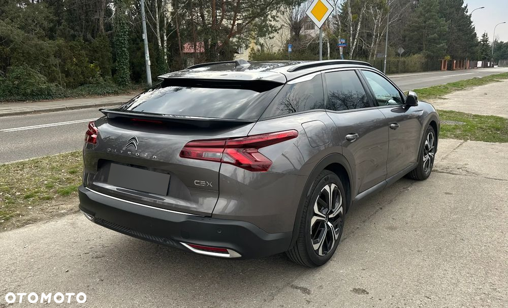 Citroën C5X 1.6 PureTech Shine Pack EAT8 - 4