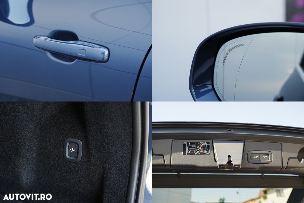 Volvo XC 60 Recharge T6 Twin Engine eAWD Inscription Expression - 13