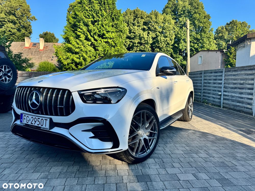 Mercedes-Benz GLE AMG 53 4-Matic Premium Plus - 2