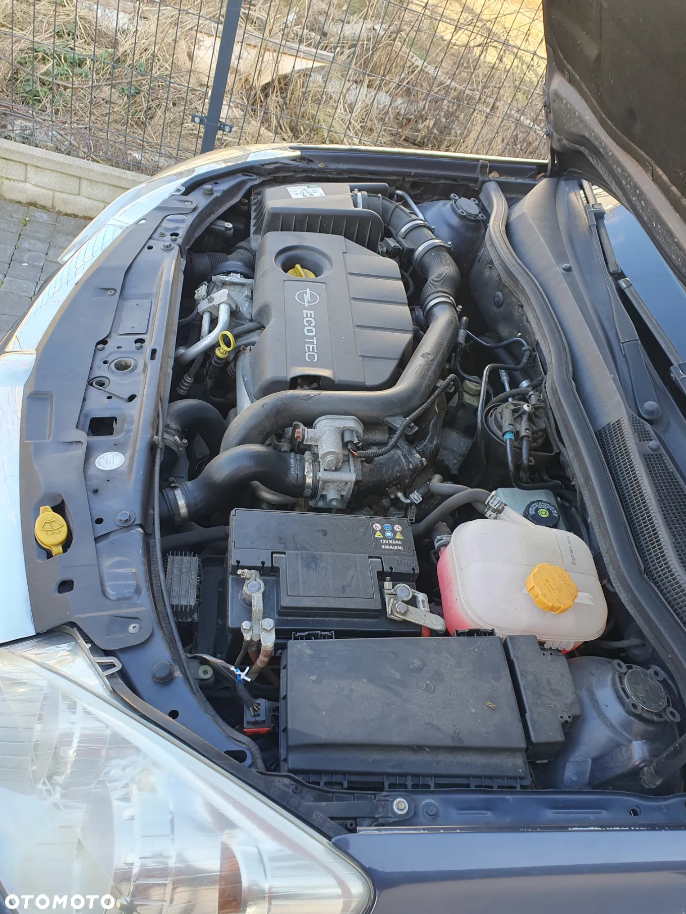 Opel Astra III 1.7 CDTI Enjoy - 9