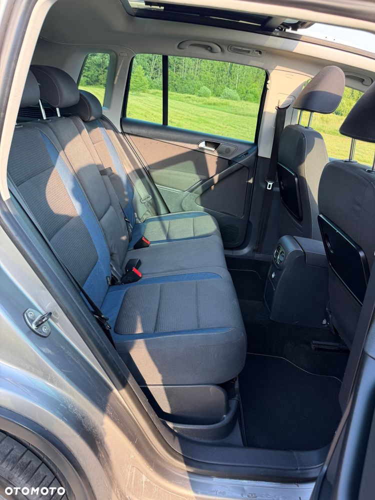Volkswagen Tiguan 2.0 TDI DPF BlueMotion Technology Team - 15