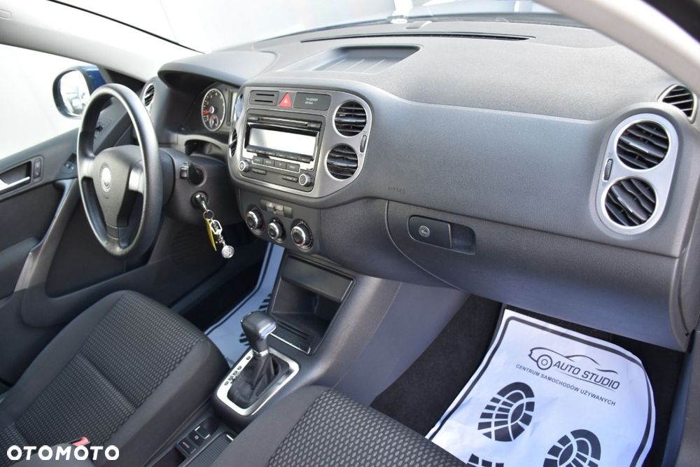 Volkswagen Tiguan 2.0 TSI 4Motion Automatik Track & Field - 10