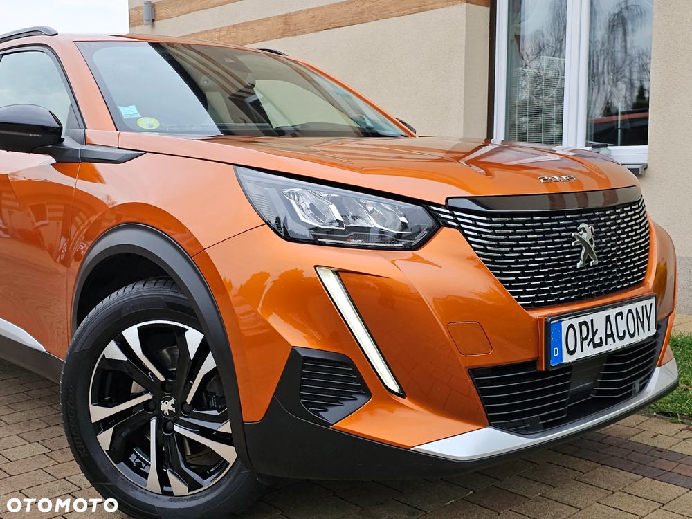 Peugeot 2008 1.5 BlueHDi Allure Pack S&S EAT8 - 1