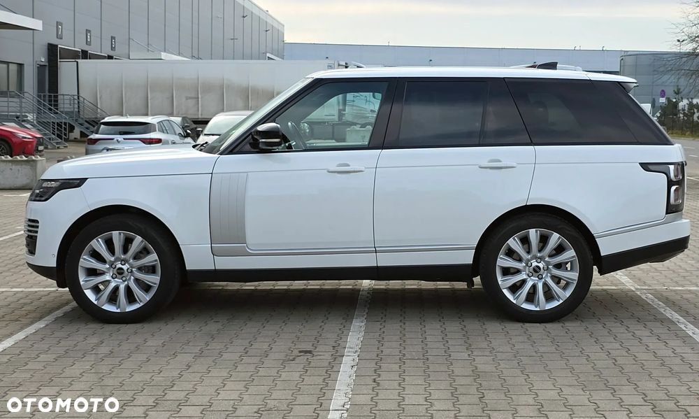 Land Rover Range Rover 3.0 V6 S/C HSE - 6