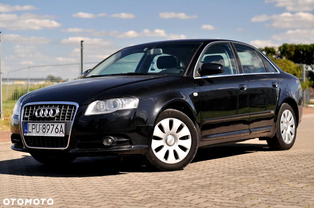 Audi A4 Limousine 2.0 TDI - 8