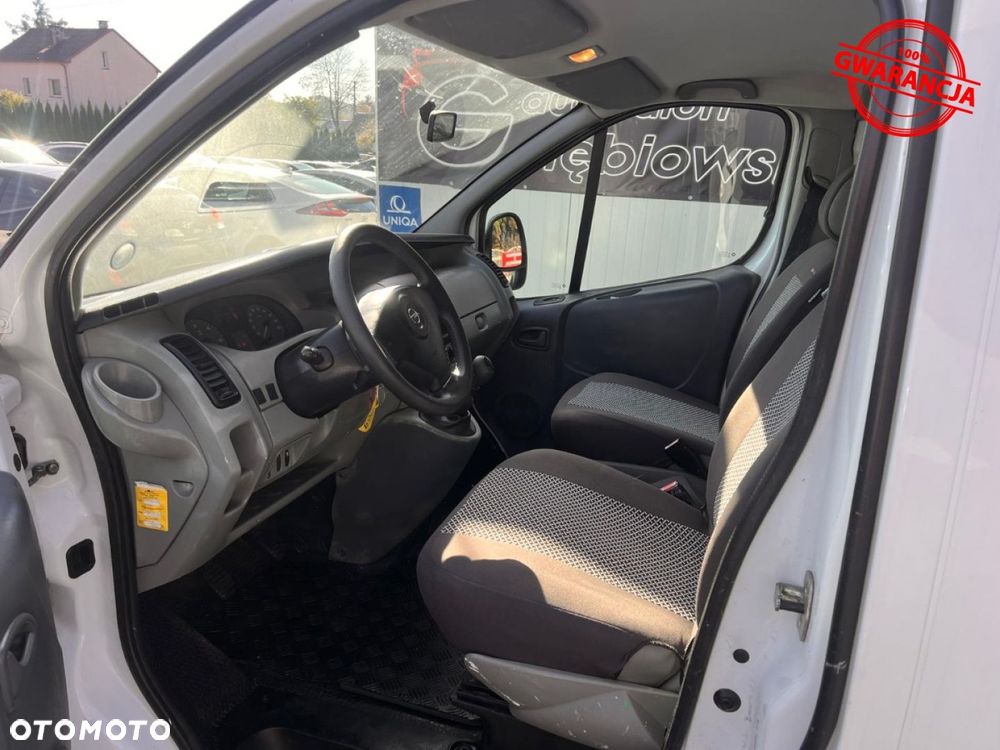 Opel VIVARO - 24