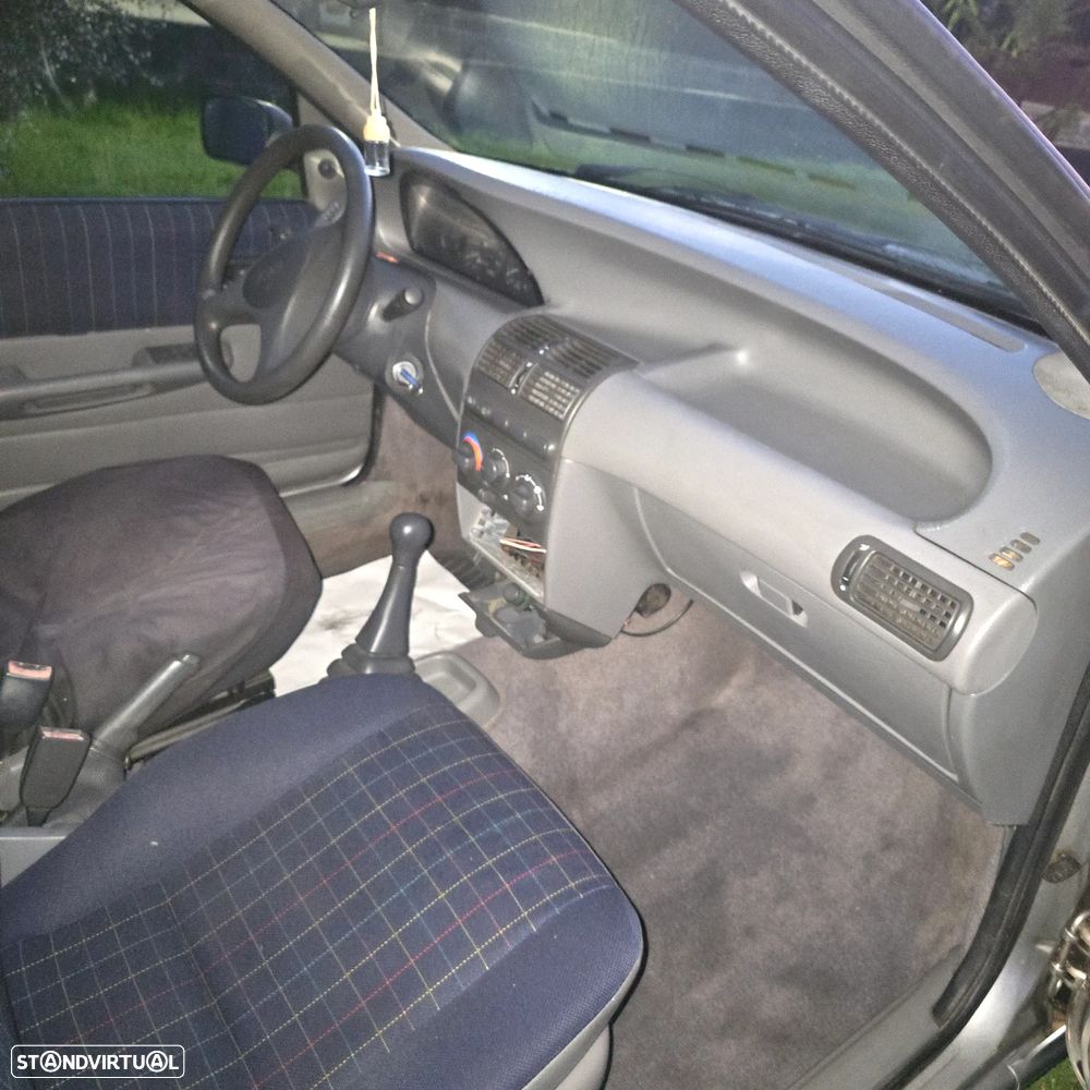 Fiat Punto 55 Team - 1